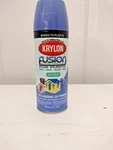 Krylon Fusion Spray Paint For Plastic 2333 Blue Hyacinth Gloss 12 Oz New. Price: $19.95.