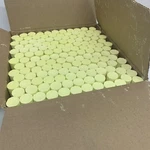 Markal 80501 Yellow Railroad Chalk (box Of 144) New. Price: $29.95.