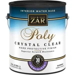 Zar 34513 1G Semi Gloss Poly Crystal Clear Int WB-1PK New. Price: $115.78.