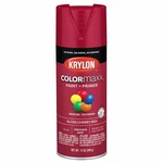Krylon Colormaxx Cherry Red Spray Paint 12 Ounce Fast Dry Rust Protection New. Price: $21.79.