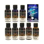 House Of Kolor 2OZ 8 Color Kit Kandy Koncentrate Intensifier Paint New. Price: $256.17.