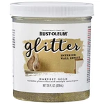 Paint Gltr Hrvst Gld 1QT New. Price: $75.32.