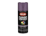 Krylon All One Spray Paint 12 Ounce Icy Grape Indoor Outdoor Rust Protection New. Price: $10.69.
