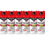 Rust-oleum Stops Custom Cherry Gloss Spray Paint 12 Oz. Pack Of 6 New. Price: $77.97.