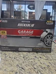Rust-oleum Rocksolid Gray High Gloss 2.5 Car Garage Floor Kit New. Price: $168.88.