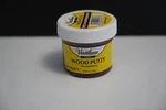 Varathane Red Mahogany Wood Putty-sealed-non Hardening New. Price: $10.50.