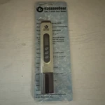 Eseasongear SALT-3000 Meter, Digital Salinity Ppm Temperature Tester For Salt... New. Price: $17.88.