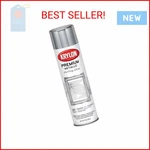 Krylon K01030A07 Premium Metallic Gloss Spray Paint Resembles Actual Plating, St New. Price: $22.52.