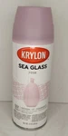 Krylon K09051000 Sea Glass Spray Paint Rose 12 Oz New. Price: $29.97.