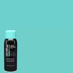 Behr Premiumhidden Sea Glass Gloss Spray Paint, Turquoise / Aqua - 12 Oz. New. Price: $10.97.