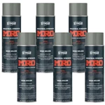 Seymour Industrial Mro High Solids Spray Paint Ansi 61 Gray 16OZ Us-made 6/CANS New. Price: $93.00.