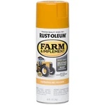 Rust-oleum 280140 Farm & Implement 12 Ounce (pack Of 1), Caterpillar Yellow New. Price: $24.30.