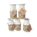 Lot Of 5 Vintage 1990 S Milk Paint By Tulip Powdered Blue Buttercup Black New. Price: $29.99.