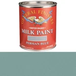 General Finishes Persian Blue Milk Paint Quart New. Price: $58.98.