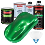Firemist Green Premium Quart Kit Low Voc Urethane Basecoat Car Auto Paint New. Price: $248.99.