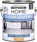 Rust-oleum Home Floor Coating, Top (50 Voc), Matte, 1 Gallon 358585 New. Price: $85.04.