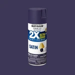 Rust-oleum American Accents 2X Ultra Cover Spray Paint, 12OZ, 150+ Colors New. Price: $9.85.