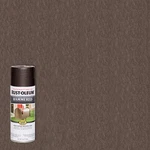 Rust-oleum 7218-830 Stops Hammered Dark Bronze Paint 12 Oz. (pack Of 6) New. Price: $62.38.