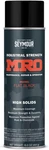 620-1433 Industrial Mro High Solids Spray Paint, Flat Black, 16 Ounce (pack Of New. Price: $17.60.