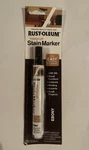 Rust-oleum Touch-up Stain Marker, Ebony, .33 Fl. Oz. New. Price: $8.95.