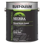 Rust-oleum 238751 Interior/exterior Paint, Glossy, Water Base, Safety New. Price: $104.00.
