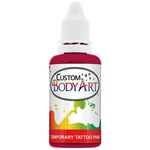 1 Oz Pink Body Art Temporary Tattoo Airbrush Paint New. Price: $11.99.