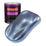 Restoration Shop Sonic Blue Metallic Acrylic Urethane Gallon Only Auto Paint New. Price: $194.99.