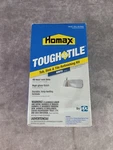 Homax Tough As Tile Tub & Refinishing Kit - White 26OZ New. Price: $34.99.