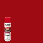 Industrial Choice 203033 Inverted Marking Paint, 17 Oz., Yellow, Water -based New. Price: $8.19.