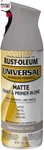 376724 Universal All Surface Spray Paint, 12 Oz, Matte Farmhouse Greige New. Price: $23.86.