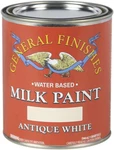 General Finishes Water Based Milk Paint, Pint, Antique White 16 Fluid Ounces New. Price: $44.22.