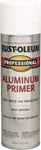 Rust-oleum 254170 Professional Primer Spray 45 Ounce (pack 1), Aluminum New. Price: $15.32.