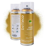 Golden Elegance Semi Gloss Spray Paint Water Based & Odorless Eco-friendl... New. Price: $26.12.