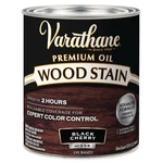 Qt Rust-oleum Brands 241411H Black Cherry Oil-based Interior Woo... New. Price: $27.03.