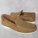 Xray Loafers Men's 8.5 Brown Heirloom Slip-on Deck Shoes Faux Leather New. Price: $29.99.