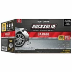Rust-oleum 293513 Rocksolid Garage Floor Coating Gray Kit 2.5 Car New. Price: $263.44.