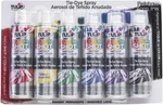Tulip Colorshot Instant Tie Dye Fabric Paint, Permanent Spray-on New. Price: $49.93.