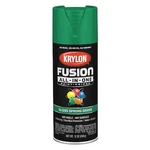 Krylon K02724007 Rust Preventative Spray Paint, Spring Grass, Gloss, Solvent, New. Price: $9.99.