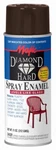 Majic 8-21502-8 Diamond Hard 11 Oz Can Of Gloss Brown Spray Enamel Paint New. Price: $129.99.