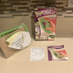 Point 'n Paint Edger Kit With Pads, Tray, Ergonomic Design New. Price: $15.00.
