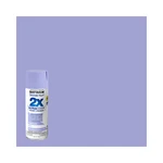 Rust-oleum 334068 Painter's Touch 2X Spray Paint, Satin French Lilac, 12-OZ. New. Price: $19.42.