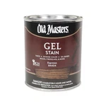 Gel Stain 1 Qt Espress New. Price: $55.15.