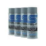 Steel-it 1002B Polyurethane Aerosol, Industrial Paint Coatings, Weldable, Eas... New. Price: $156.24.
