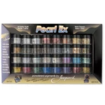 Pearl Ex Pigment 32 Color Set New. Price: $95.68.