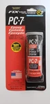 Protective Coating PC-7 Series 027776 Epoxy Adhesive, Gray, Paste, Oz New. Price: $12.37.