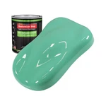 Restoration Shop - Light Aqua Low Voc Urethane Basecoat Auto Paint Quart Pa... New. Price: $171.74.