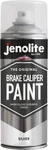 Silver Brake Paint 400ML - Restore & Transform Car Calipers New. Price: $19.98.