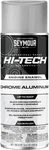 Seymour EN-41 Hi-tech Engine Spray Paint, Chrome Aluminum 12 Ounce (pack Of 1) New. Price: $16.80.
