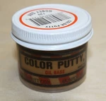 Color Putty Oil Base Nail Filler Jar 3.68 Ounce #122 Honey Oak New. Price: $5.99.