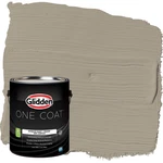 Glidden Interior Paint Premiumr Greige/stonehenge Coat Flat 1-GALLON New. Price: $77.48.